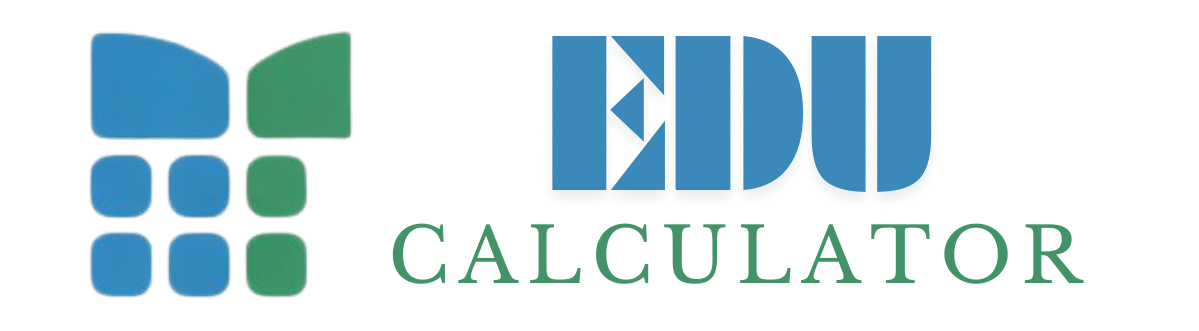 EDU Calculator