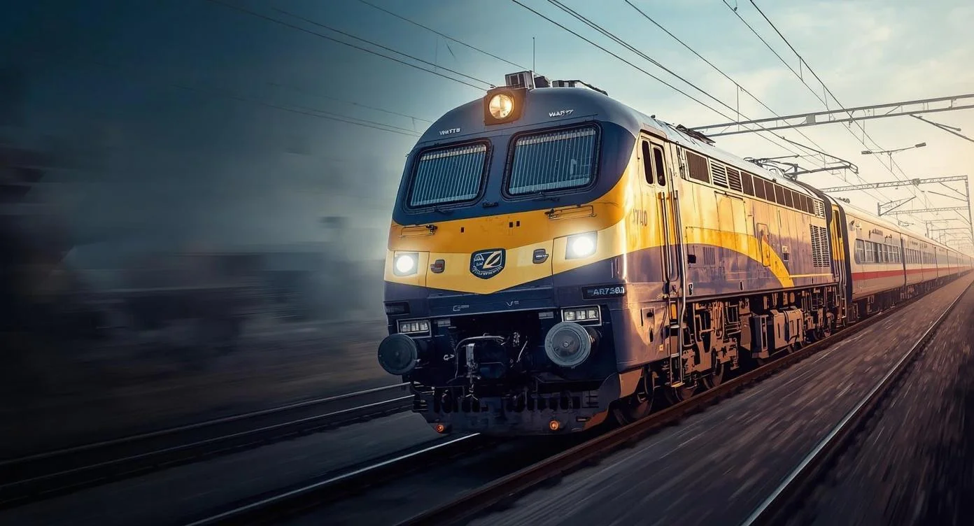 Indian IRCTC Train Date Calculator