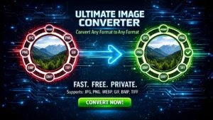 Any Image Converter & Enhancer