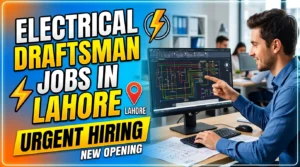 Electrical Draftsman Jobs