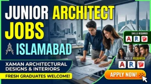 Junior Architect Jobs