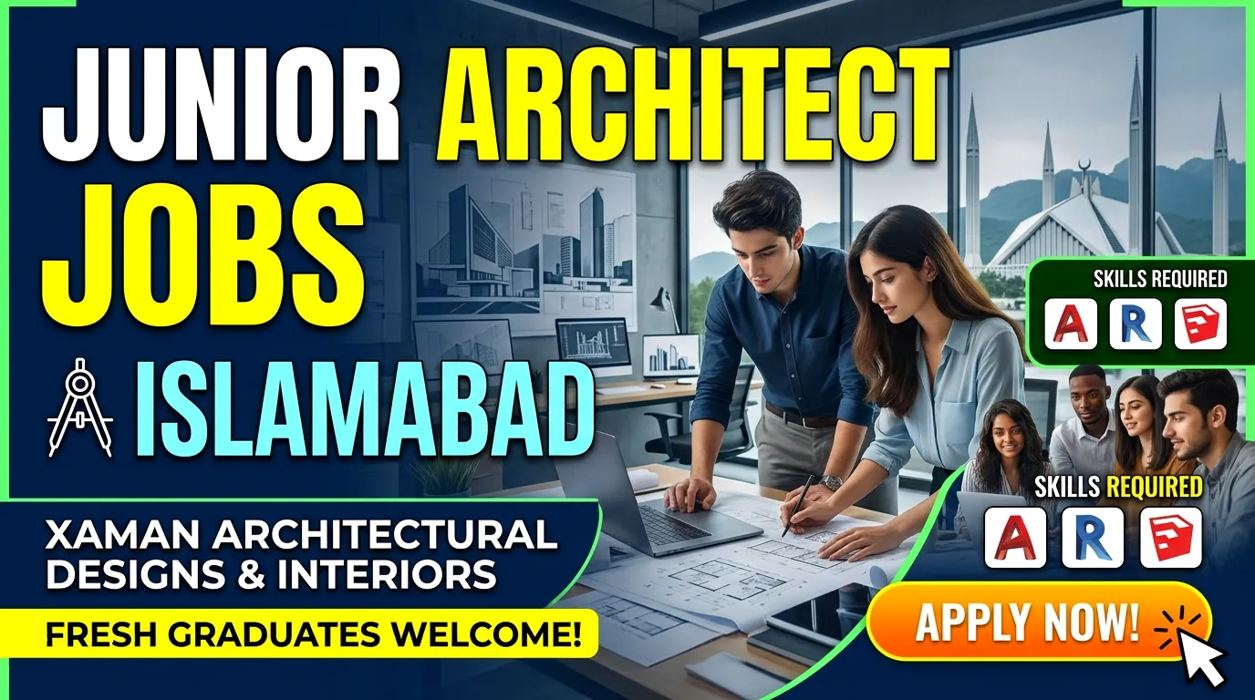 Junior Architect Jobs