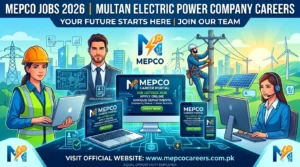 MEPCO Jobs 2026