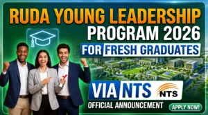 RUDA Young Leadership Program 2026