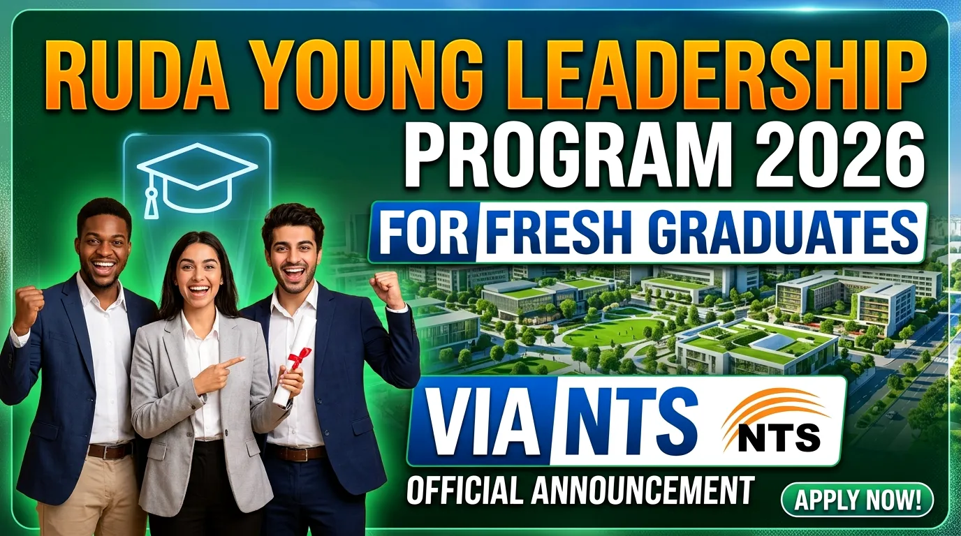 RUDA Young Leadership Program 2026