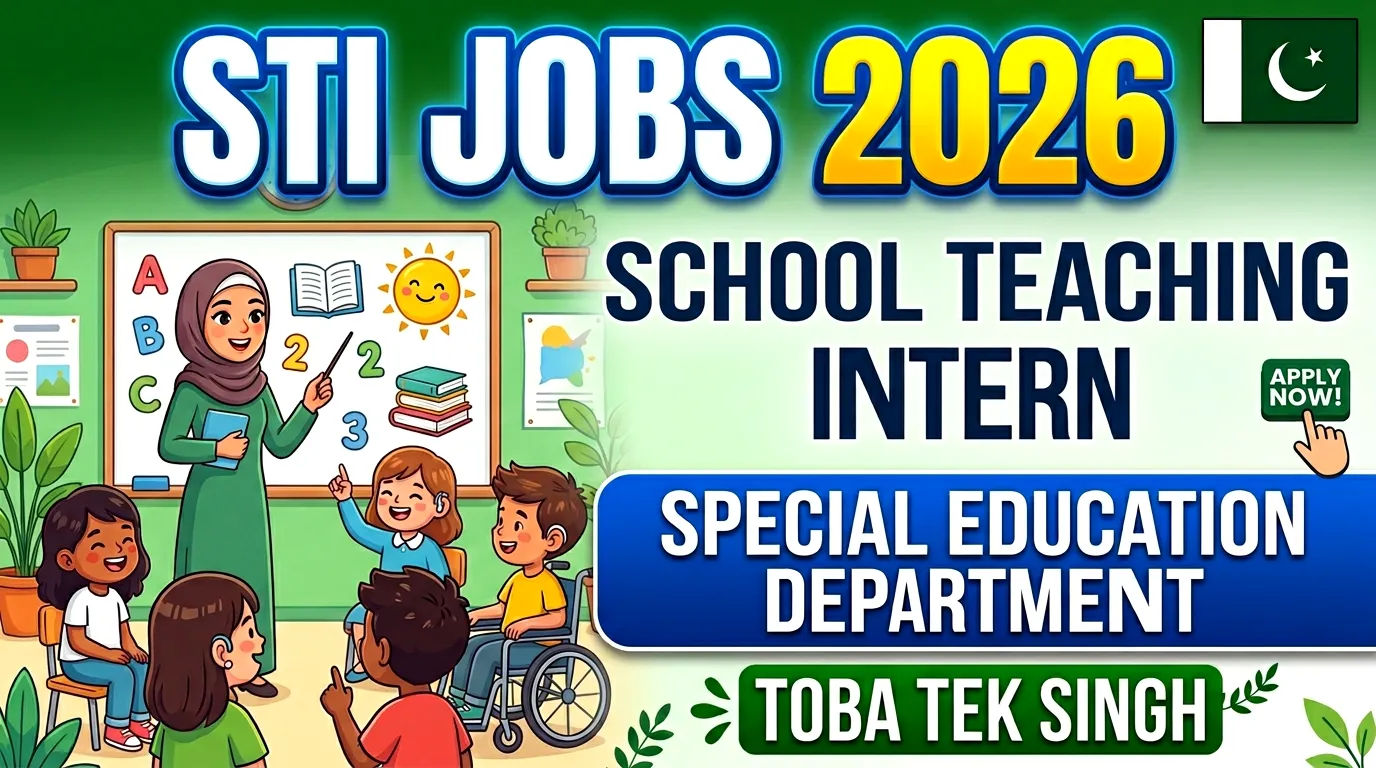 School Teaching Intern STI Jobs