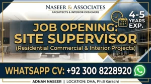 Site Supervisor Jobs