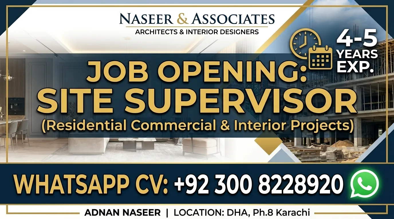 Site Supervisor Jobs